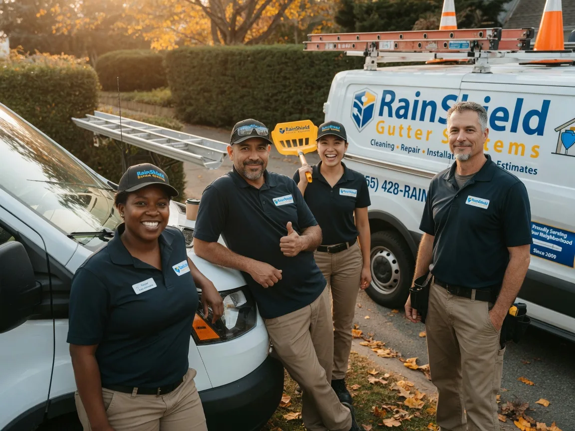 Gutter Installation company in Natural Dam, AR