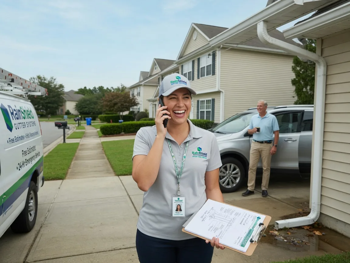 Gutter Installation Natural Dam, AR FAQs